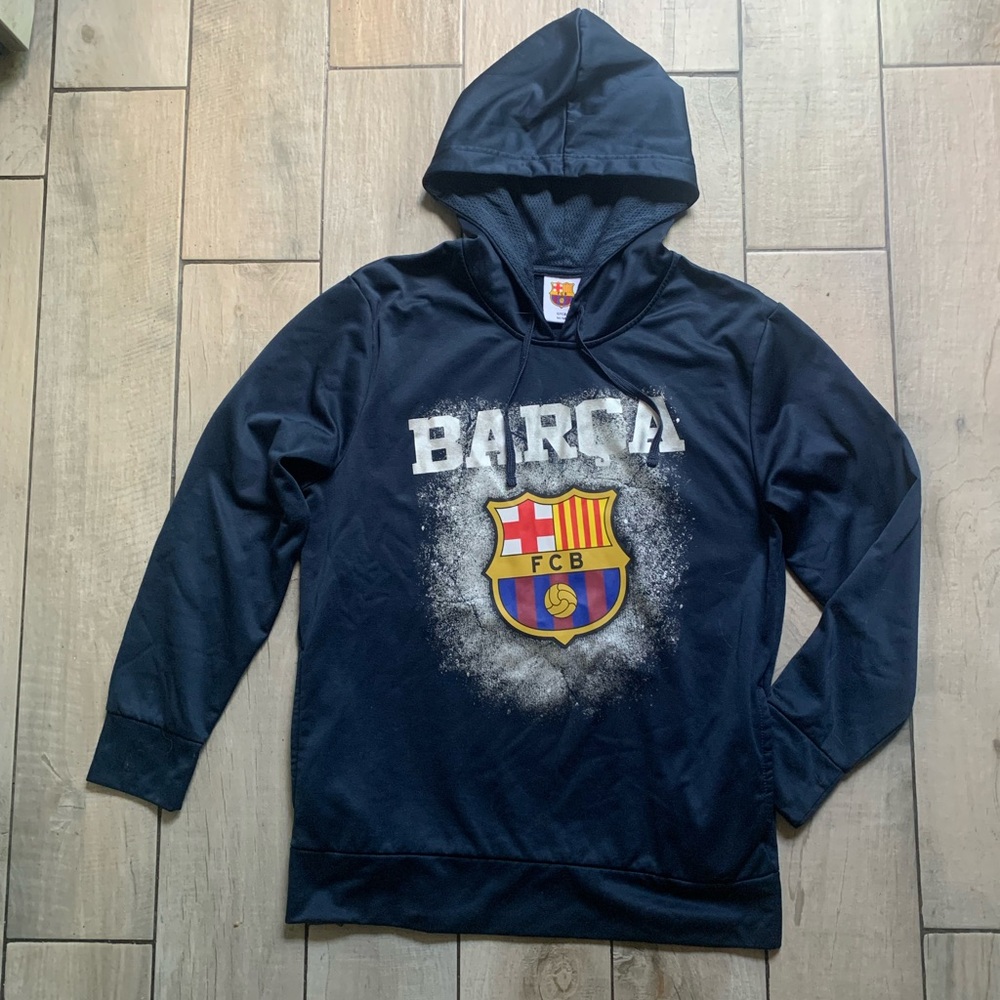 FCB Barca Hoodie,